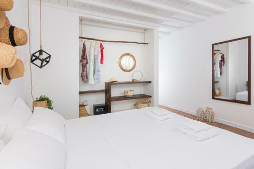 Apartamento Whitelist Loft In Mykonos Town