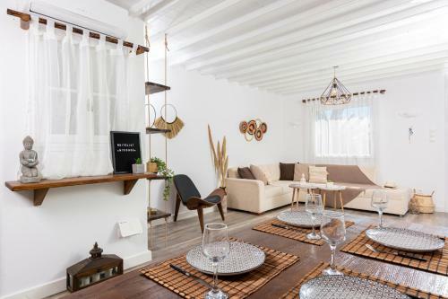 Apartamento Whitelist Loft In Mykonos Town