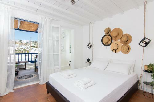 Apartamento Whitelist Loft In Mykonos Town
