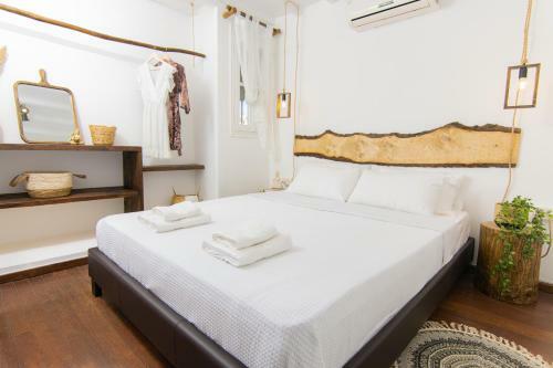 Apartamento Whitelist Loft In Mykonos Town