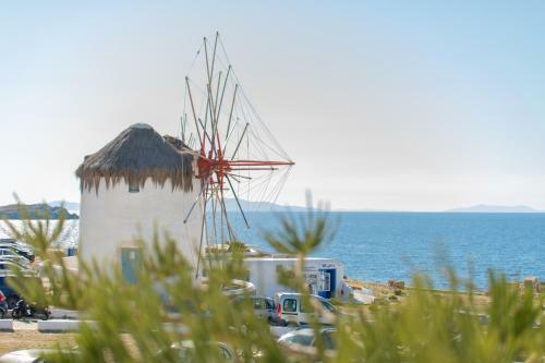 Apartamento Whitelist Loft In Mykonos Town
