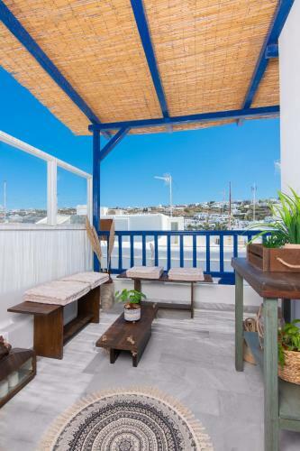 Apartamento Whitelist Loft In Mykonos Town