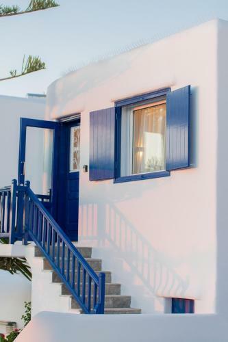 Apartamento Whitelist Loft In Mykonos Town