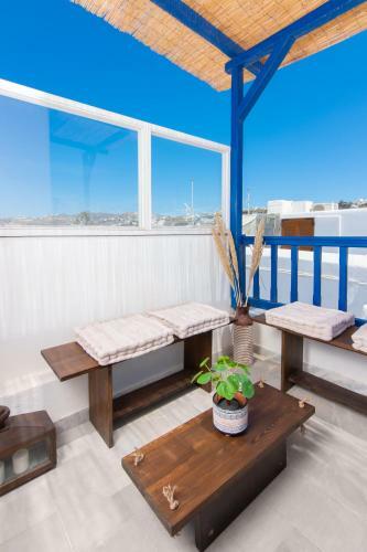Apartamento Whitelist Loft In Mykonos Town