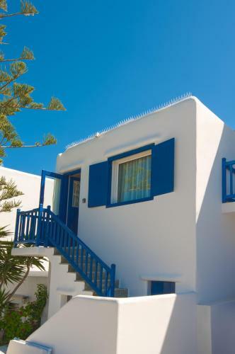 Apartamento Whitelist Loft In Mykonos Town