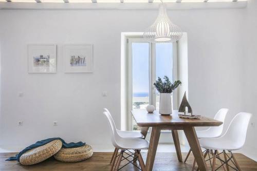 Villa Breathtaking 6 Bed In Platis Gialos