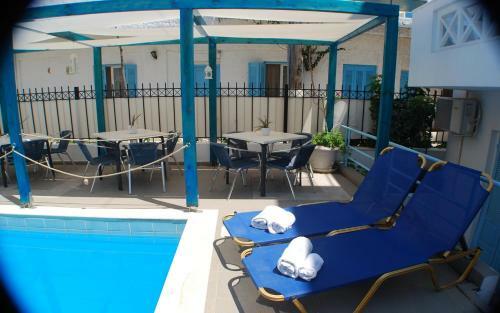 Apartamento Renia Hotel Agia Pelagia