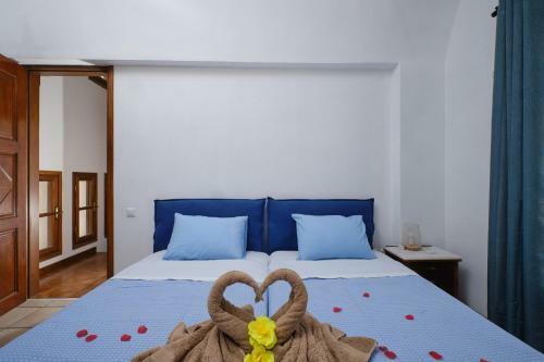 Private Villa Evgenia With Swimming Pool
