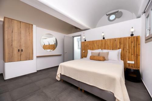 Villa Modern Dome Homes Of Santorini