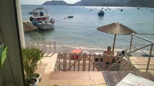Apartamento Komissa?s Beach House