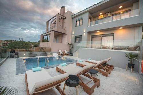 Villa Emmeleia Mare