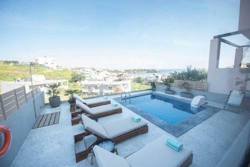Villa Emmeleia Mare