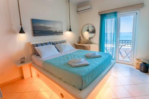 Oasis Calm Apartment With Amazing Sea View