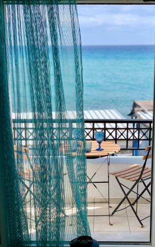 Oasis Calm Apartment With Amazing Sea View