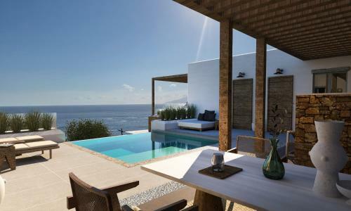 Hotel Ios Grand Pool Suites