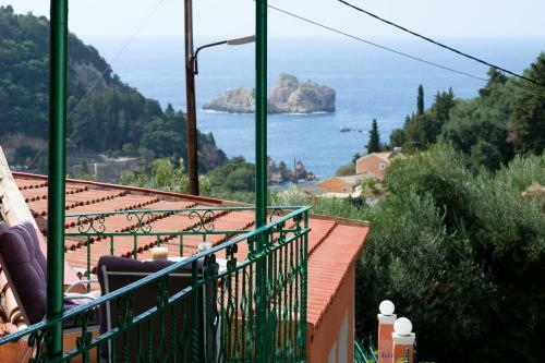 Agroturismo Eftyxia Apartments