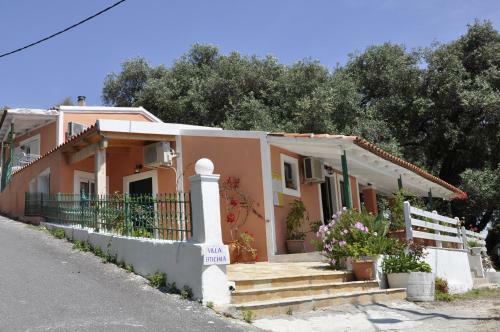 Agroturismo Eftyxia Apartments