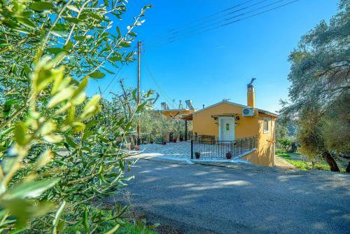 Apartamento Tsoukias House