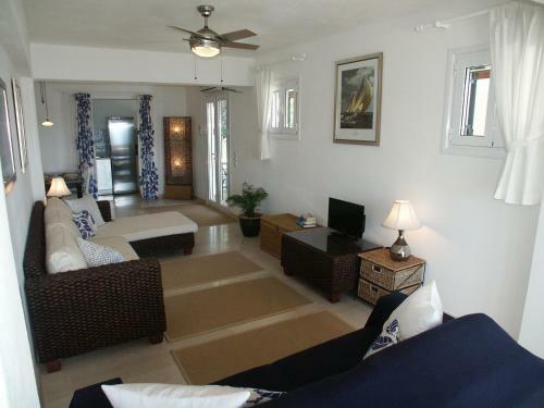 Elysium Apartments Corfu