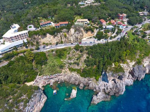Elysium Apartments Corfu
