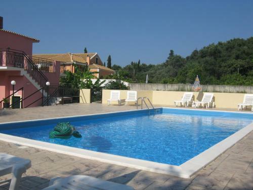 Elena Apartments