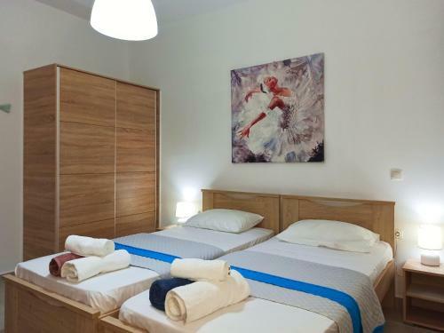 Apartamento Villa Amaryllis