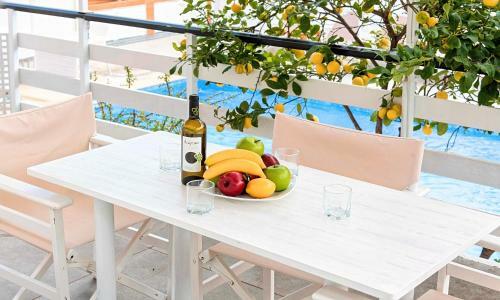 Kavros Pleasure Villa Heated Pool