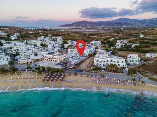 Villa Mila Agios Prokopios, By The Beach, Est2022