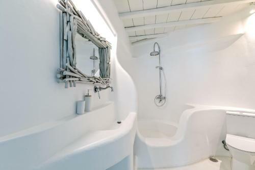 Apartamento The White Stones Suites, Mykonos