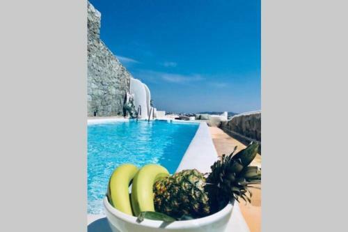 Apartamento The White Stones Suites, Mykonos