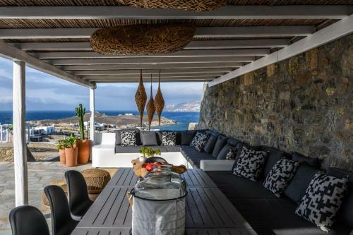 Cosset Villas Mykonos