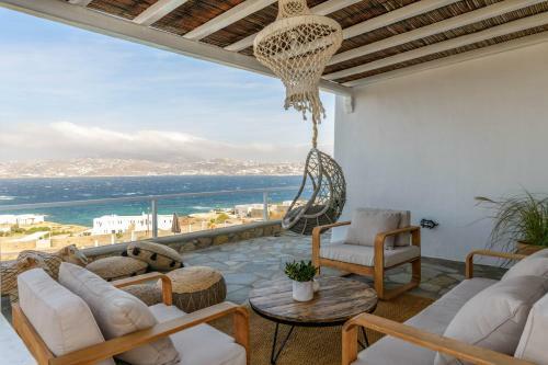 Cosset Villas Mykonos
