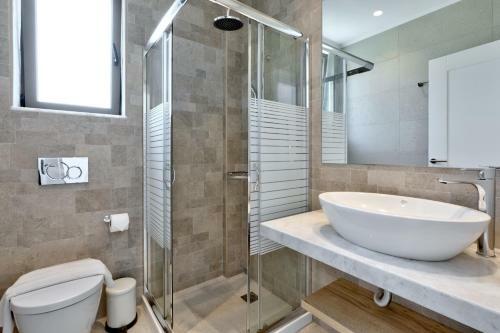 Villa Amberblue Pefkos