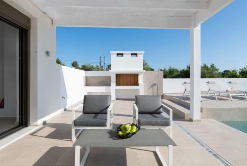 Villa Iris In Pefkos, Pine Villas