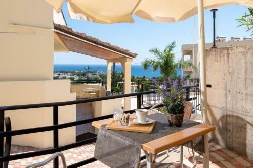 Pefkos View Apartments
