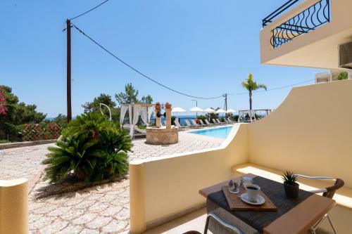 Pefkos View Apartments