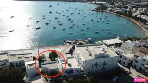 Marousso's Seafront House