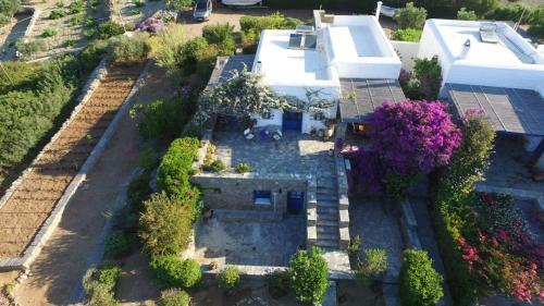 Villa Sophia Paros - Beachfront Three-bedroom Villa With Sea View