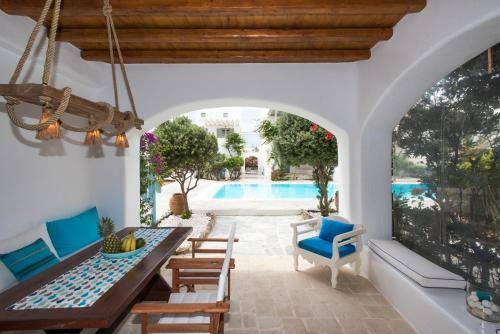 Mykonos Boutique House Ornos