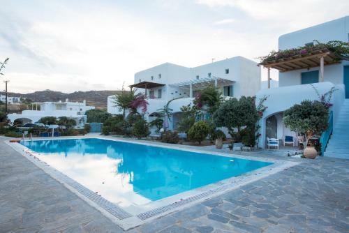 Mykonos Boutique House Ornos