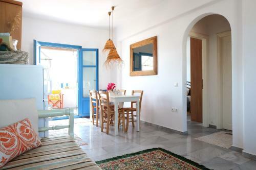 Apartamento Paros Book'inn