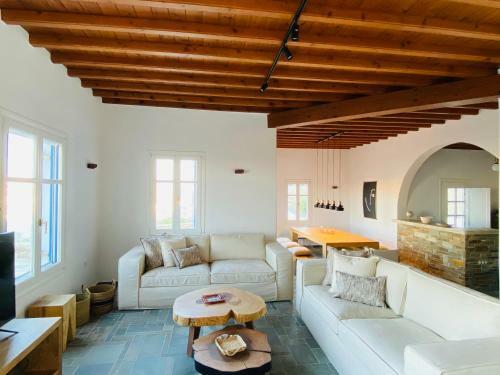 Patron Pool Villa By Mykonos & More