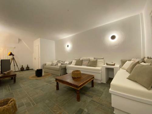 Patron Pool Villa By Mykonos & More