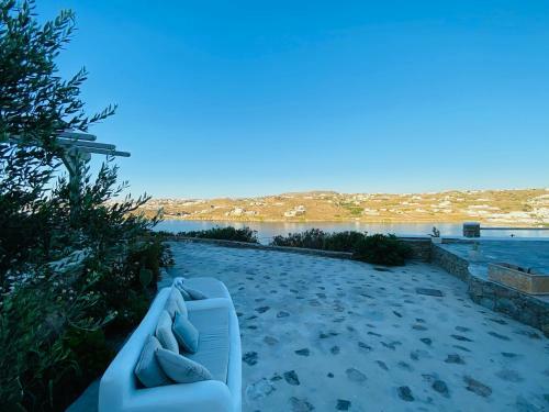 Patron Pool Villa By Mykonos & More