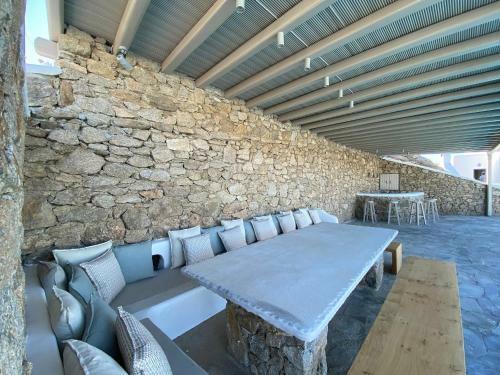 Patron Pool Villa By Mykonos & More