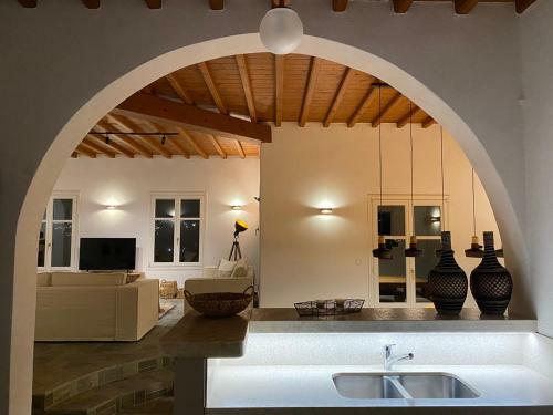 Patron Pool Villa By Mykonos & More