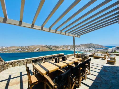 Patron Pool Villa By Mykonos & More