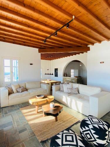 Patron Pool Villa By Mykonos & More