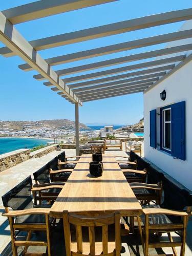 Patron Pool Villa By Mykonos & More