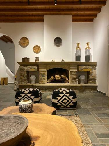 Patron Pool Villa By Mykonos & More